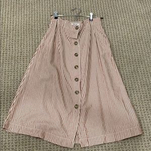 Madewell skirt